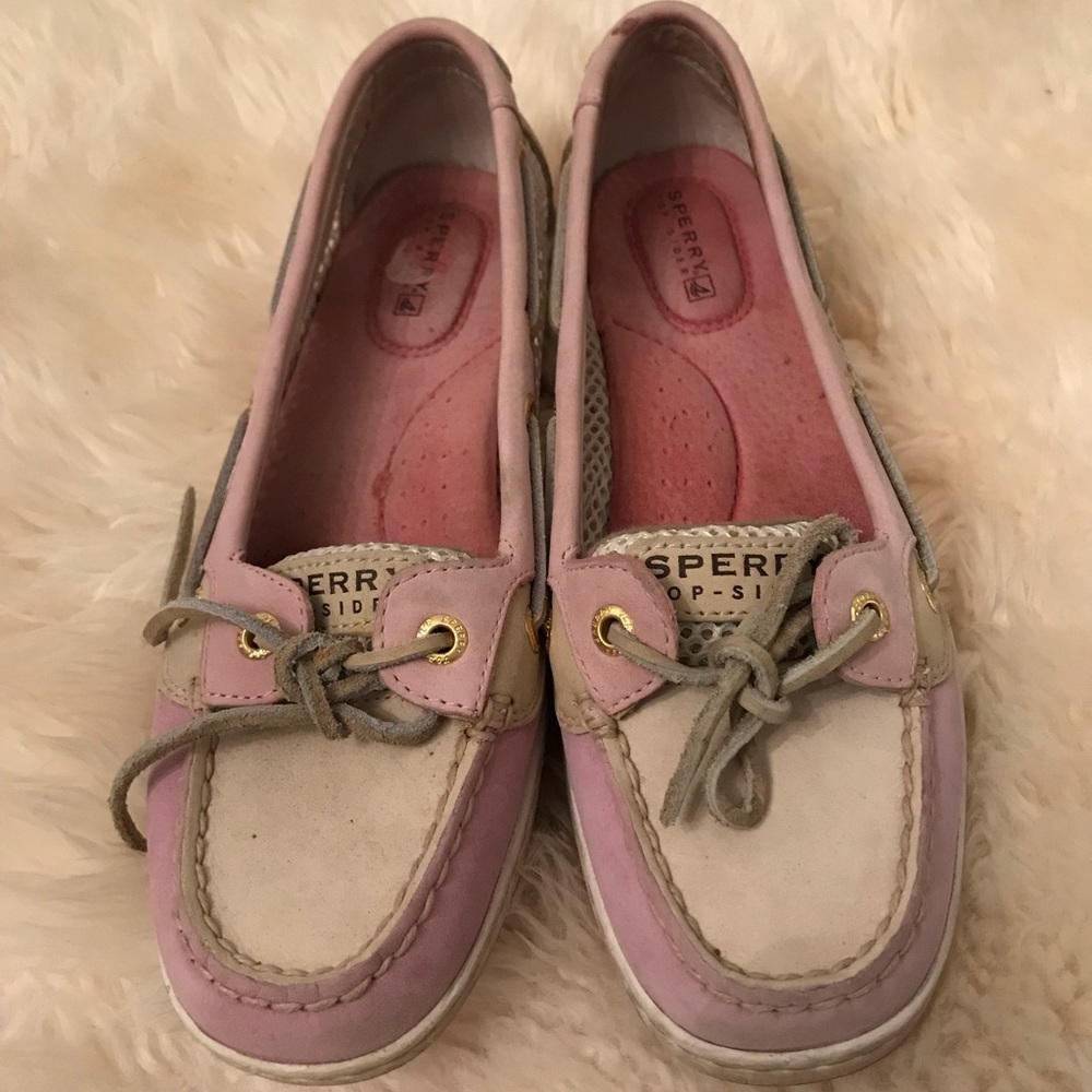 SPERRY BOAT SHOES